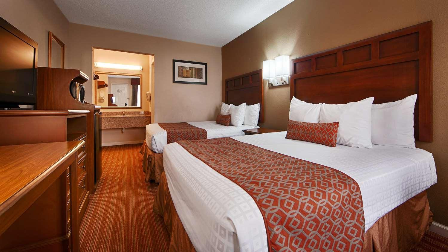 Surestay Plus Hotel By Best Western Jackson Exterior photo