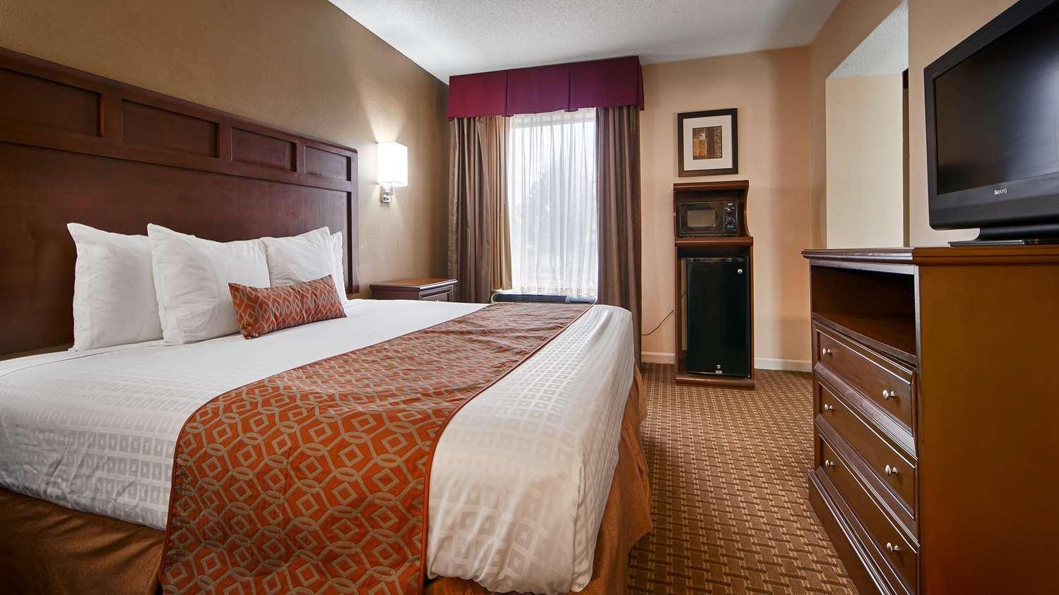 Surestay Plus Hotel By Best Western Jackson Exterior photo