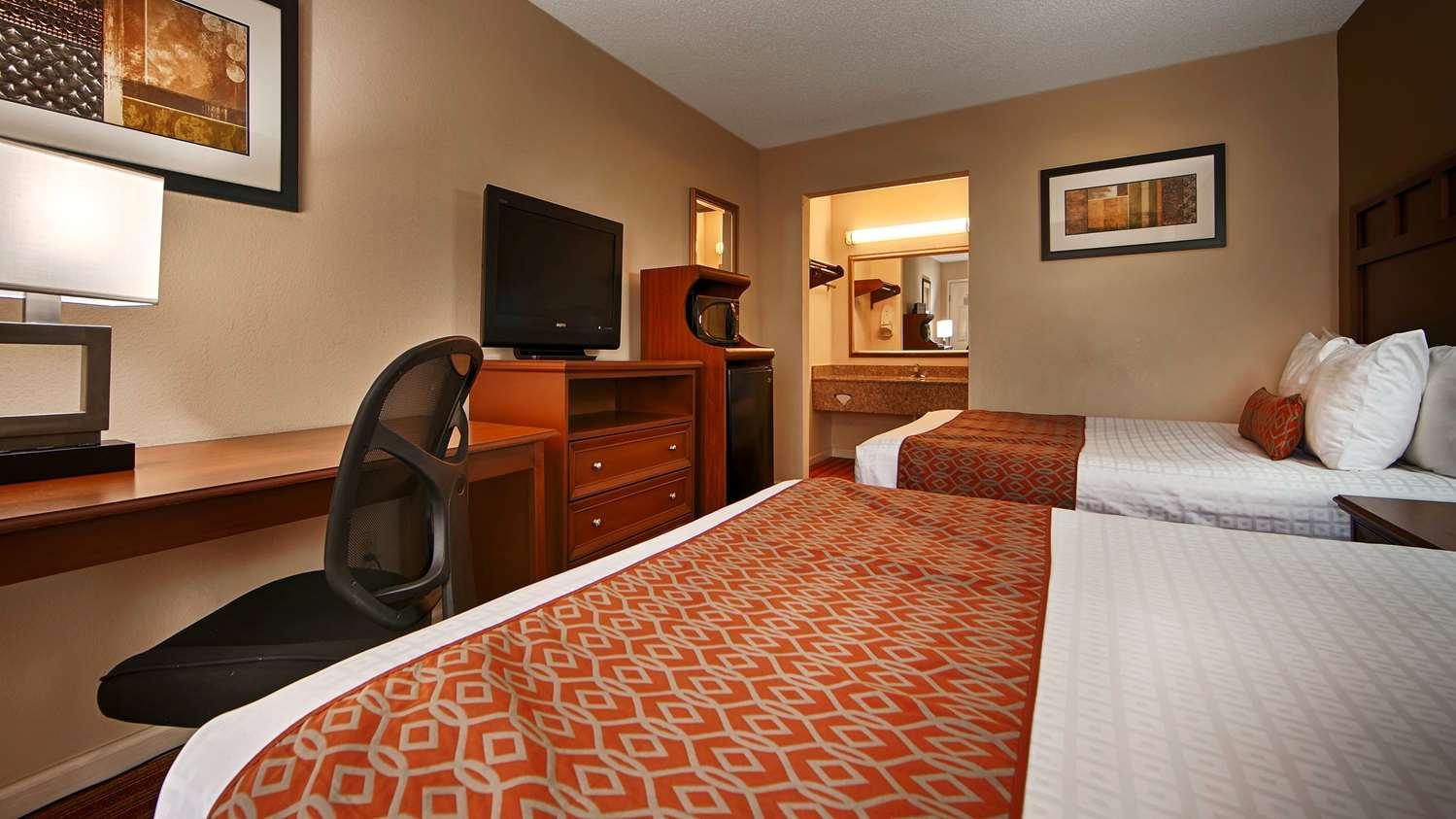 Surestay Plus Hotel By Best Western Jackson Exterior photo