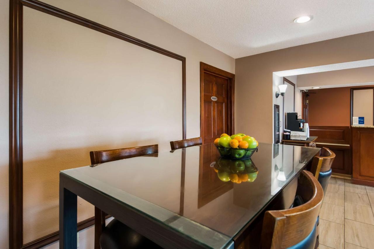 Surestay Plus Hotel By Best Western Jackson Exterior photo