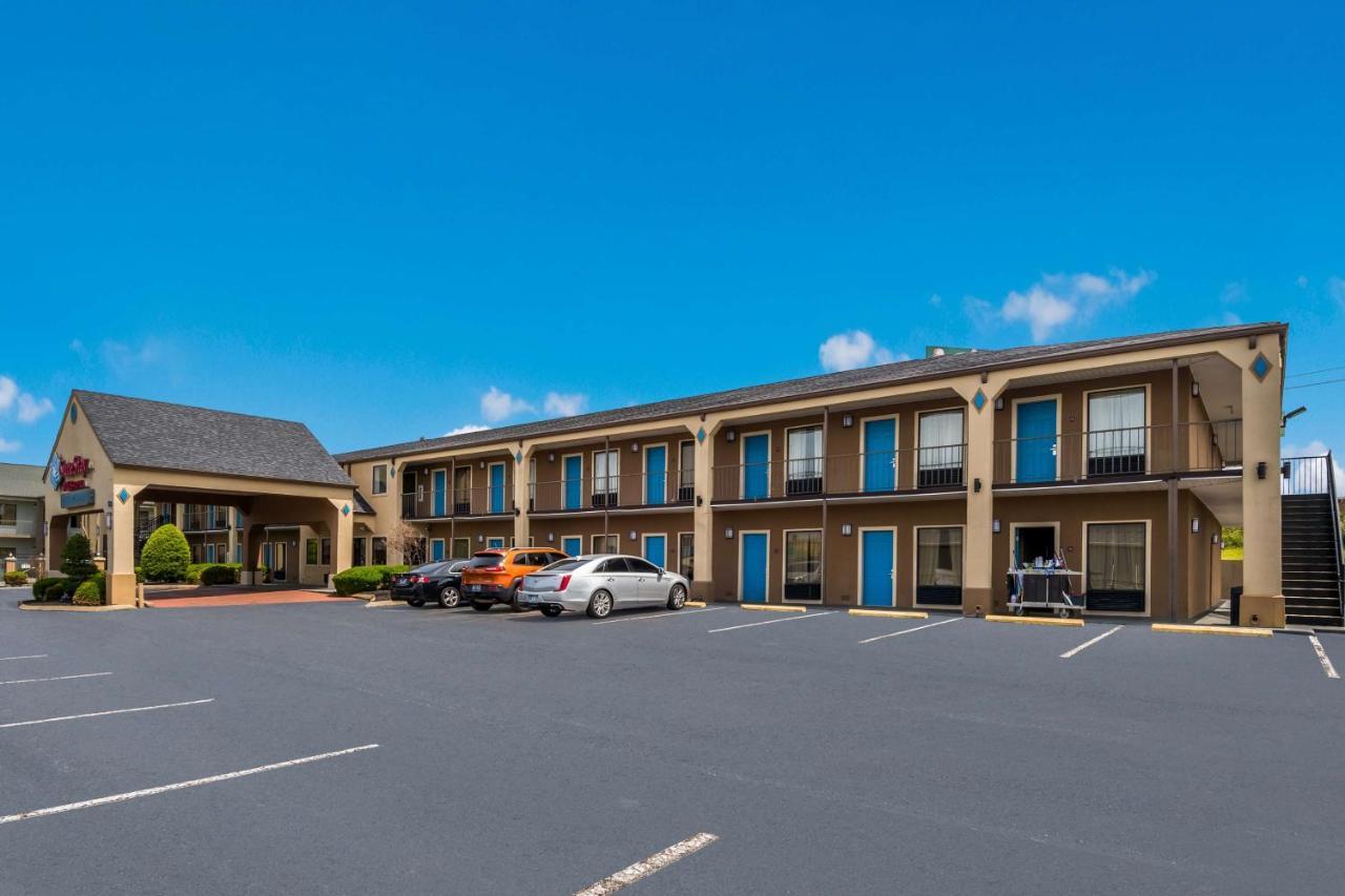 Surestay Plus Hotel By Best Western Jackson Exterior photo