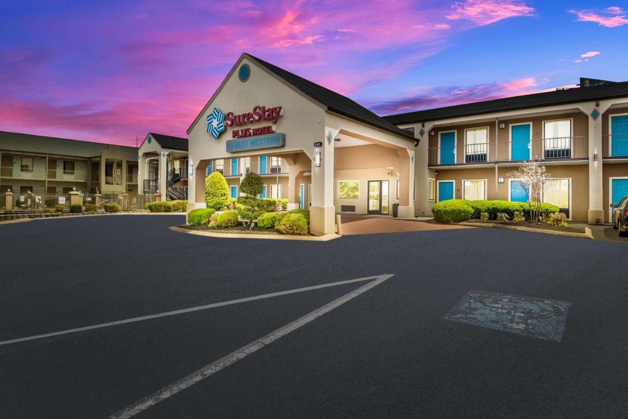 Surestay Plus Hotel By Best Western Jackson Exterior photo