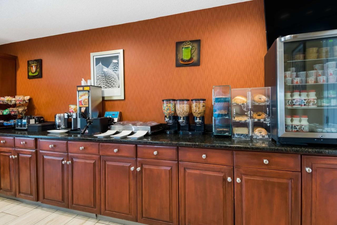 Surestay Plus Hotel By Best Western Jackson Exterior photo