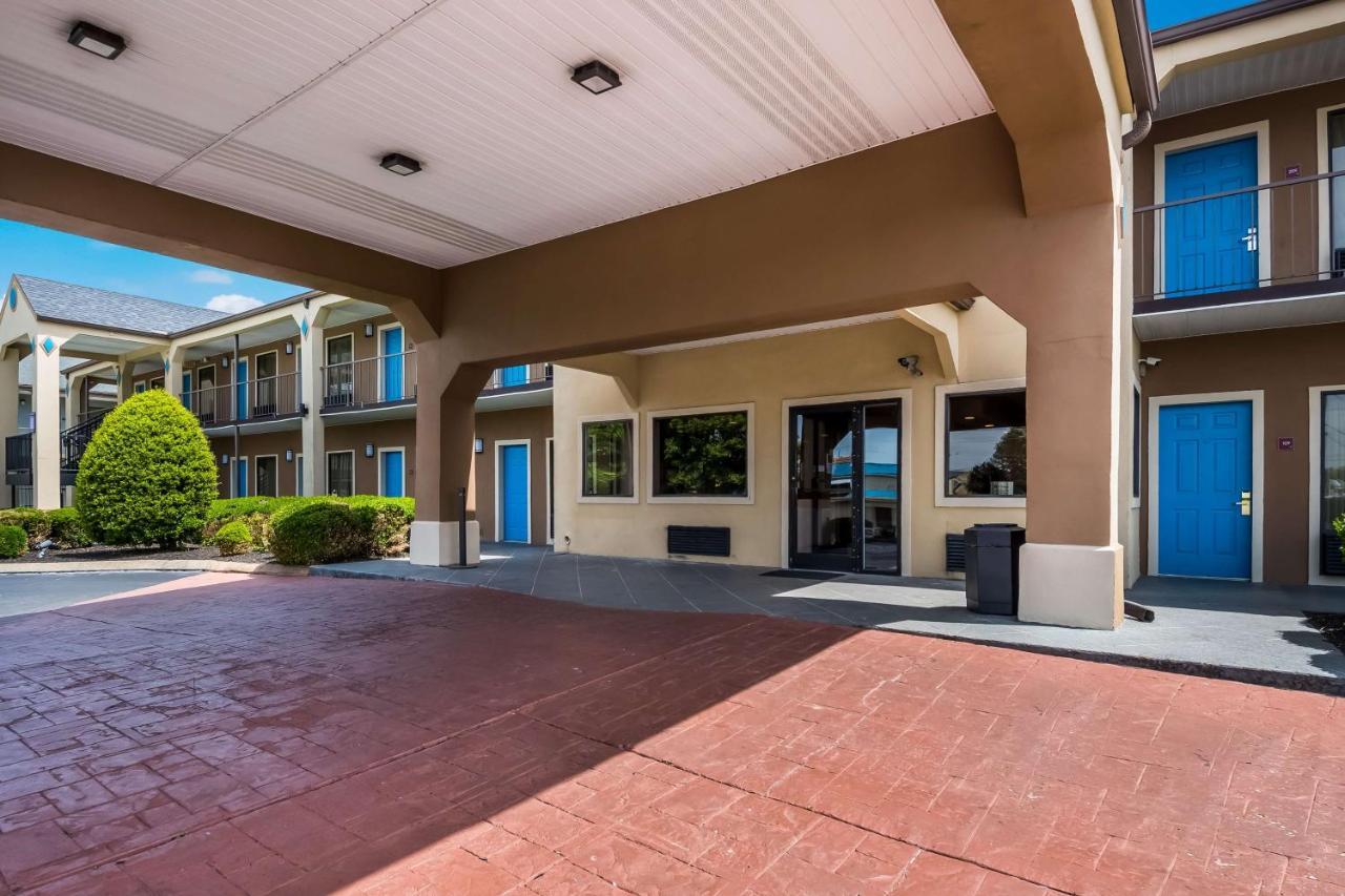 Surestay Plus Hotel By Best Western Jackson Exterior photo