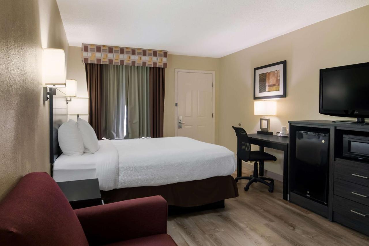 Surestay Plus Hotel By Best Western Jackson Exterior photo