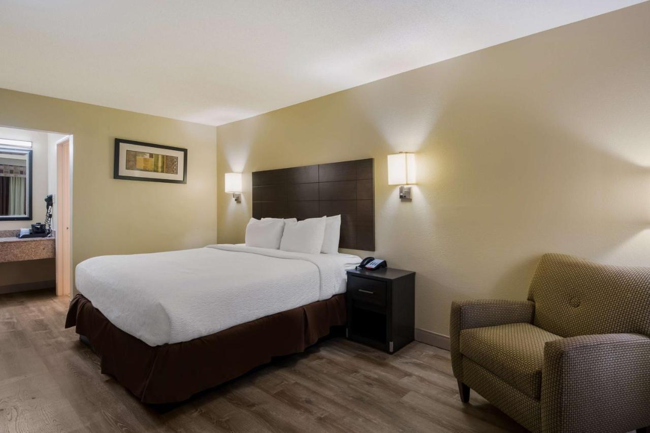 Surestay Plus Hotel By Best Western Jackson Exterior photo