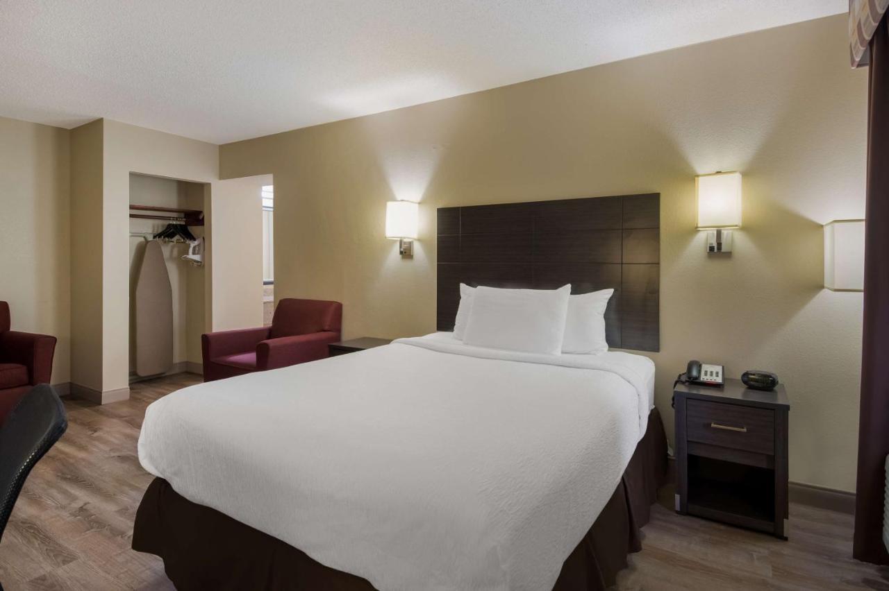 Surestay Plus Hotel By Best Western Jackson Exterior photo