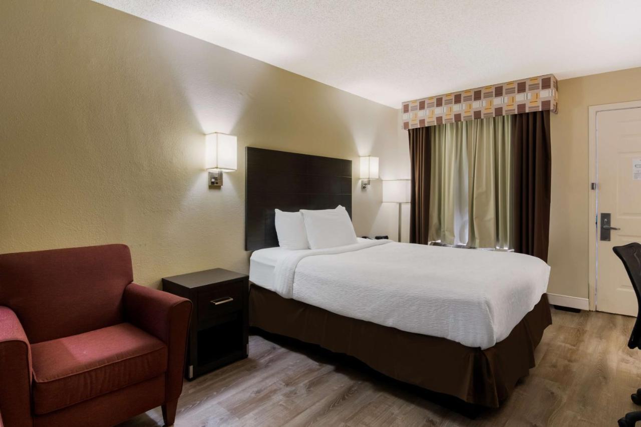 Surestay Plus Hotel By Best Western Jackson Exterior photo
