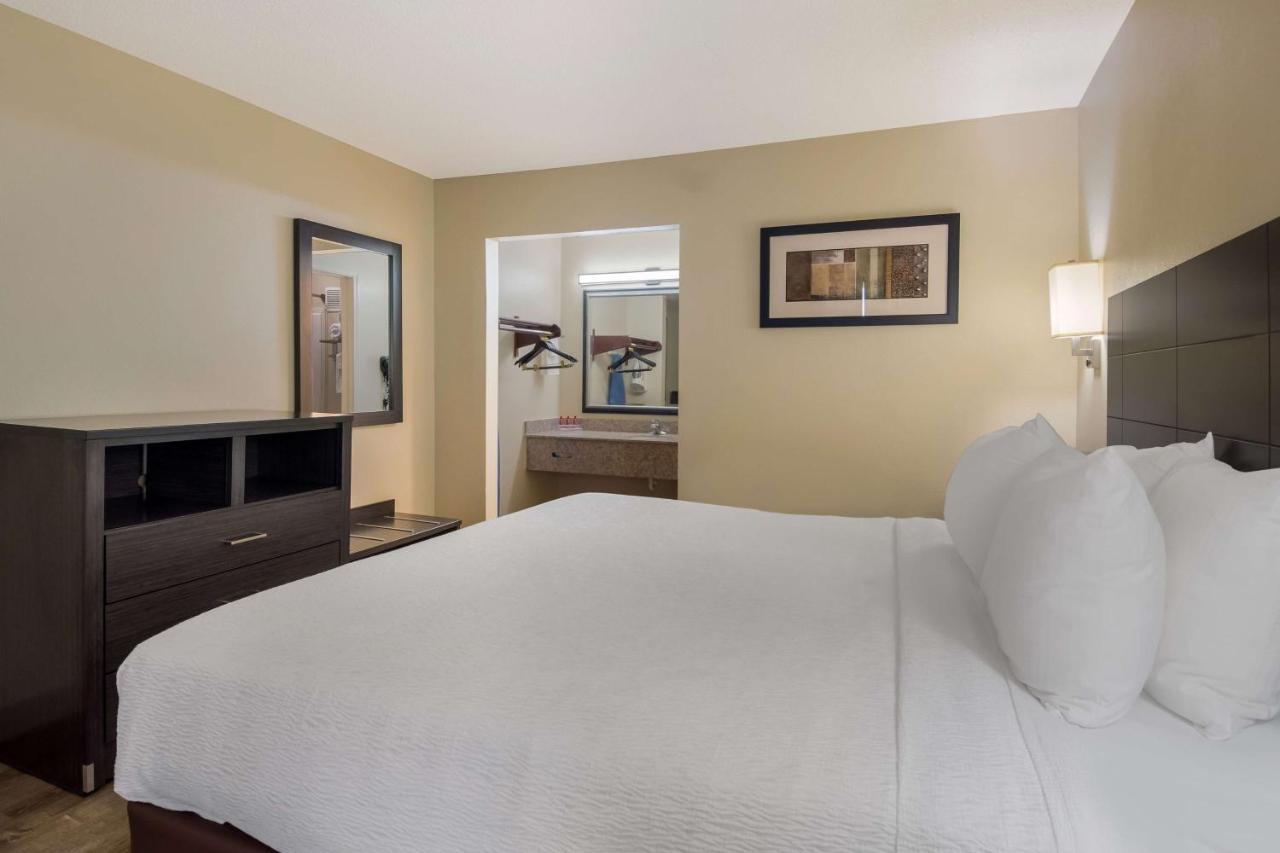 Surestay Plus Hotel By Best Western Jackson Exterior photo