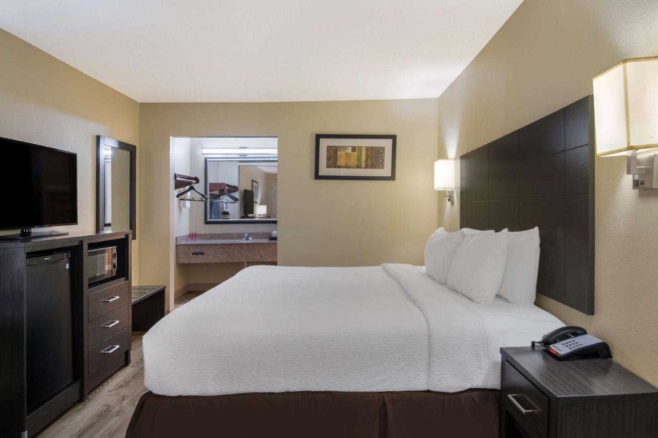 Surestay Plus Hotel By Best Western Jackson Exterior photo