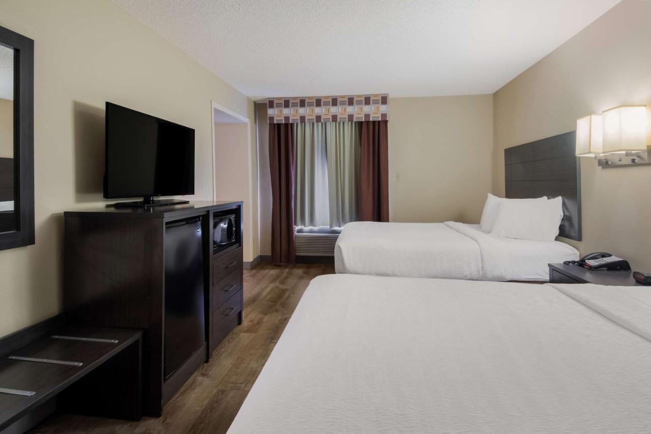 Surestay Plus Hotel By Best Western Jackson Exterior photo