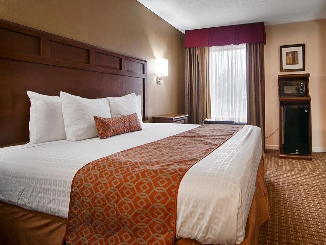 Surestay Plus Hotel By Best Western Jackson Exterior photo