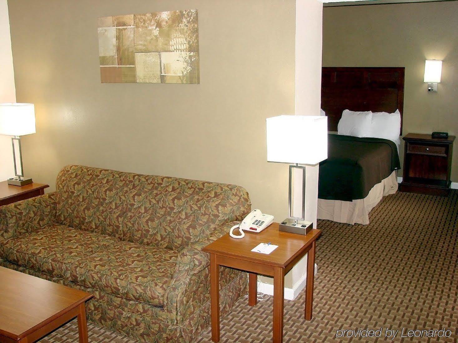 Surestay Plus Hotel By Best Western Jackson Exterior photo