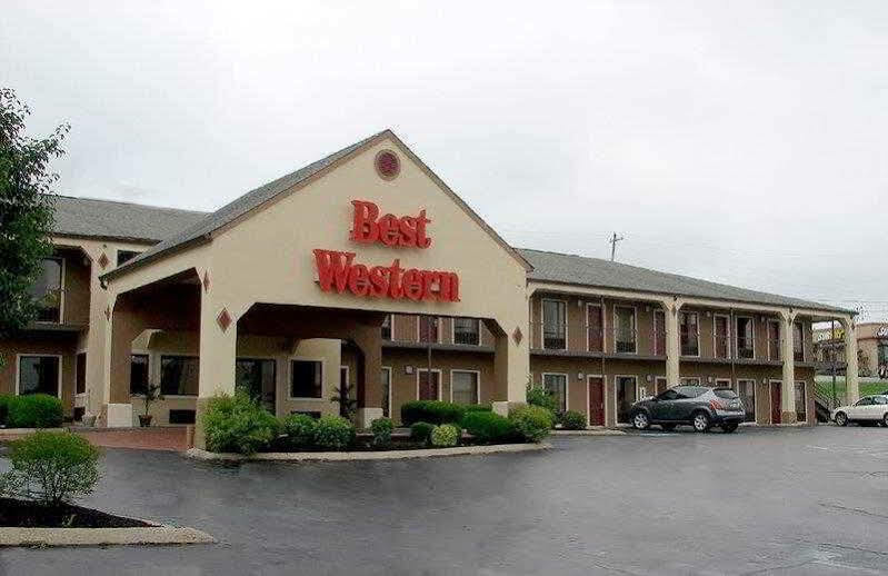 Surestay Plus Hotel By Best Western Jackson Exterior photo
